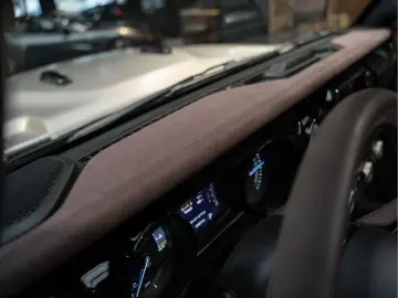 JEEP Wrangler BRUTE Soft-Top Elektrische Treeplanken