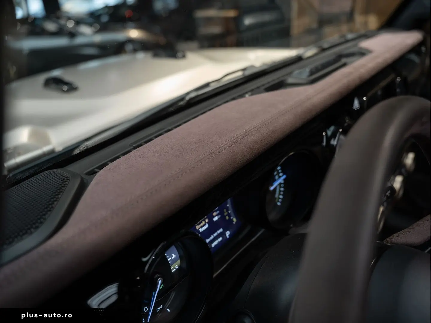 JEEP Wrangler BRUTE Soft-Top Elektrische Treeplanken