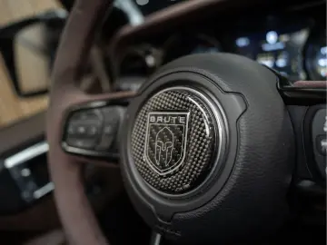 JEEP Wrangler BRUTE Soft-Top Elektrische Treeplanken