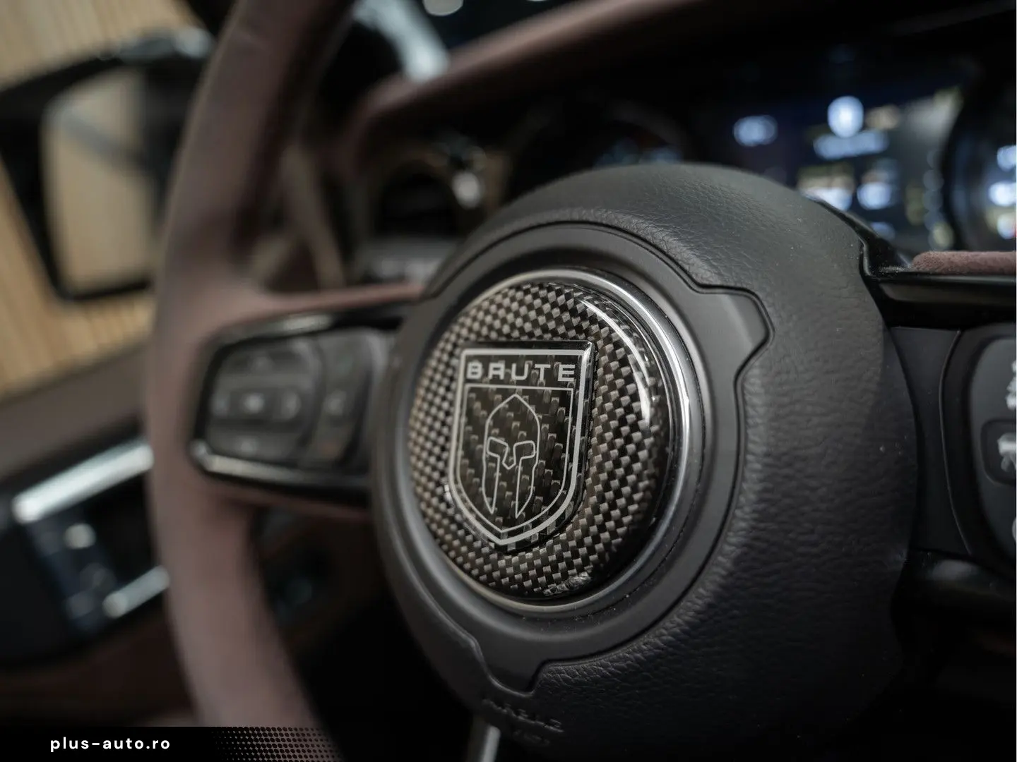 JEEP Wrangler BRUTE Soft-Top Elektrische Treeplanken