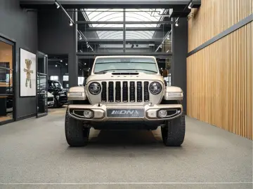 JEEP Wrangler BRUTE Soft-Top Elektrische Treeplanken