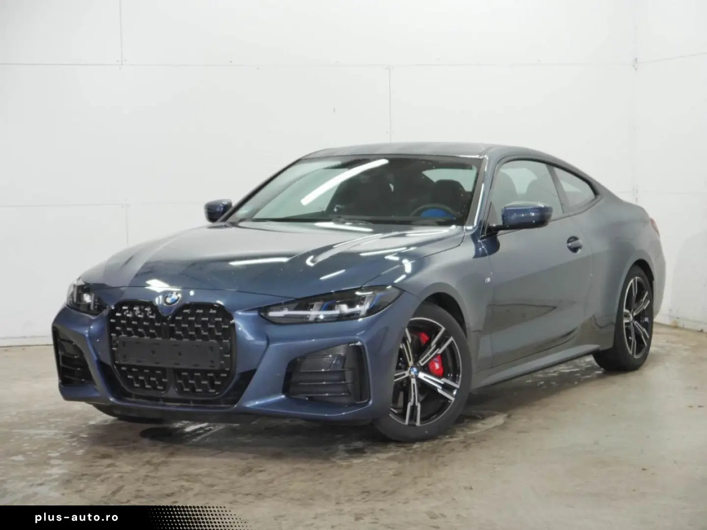 BMW 420i Coupé M Sport PRO DA PA  LCPro HUD 18