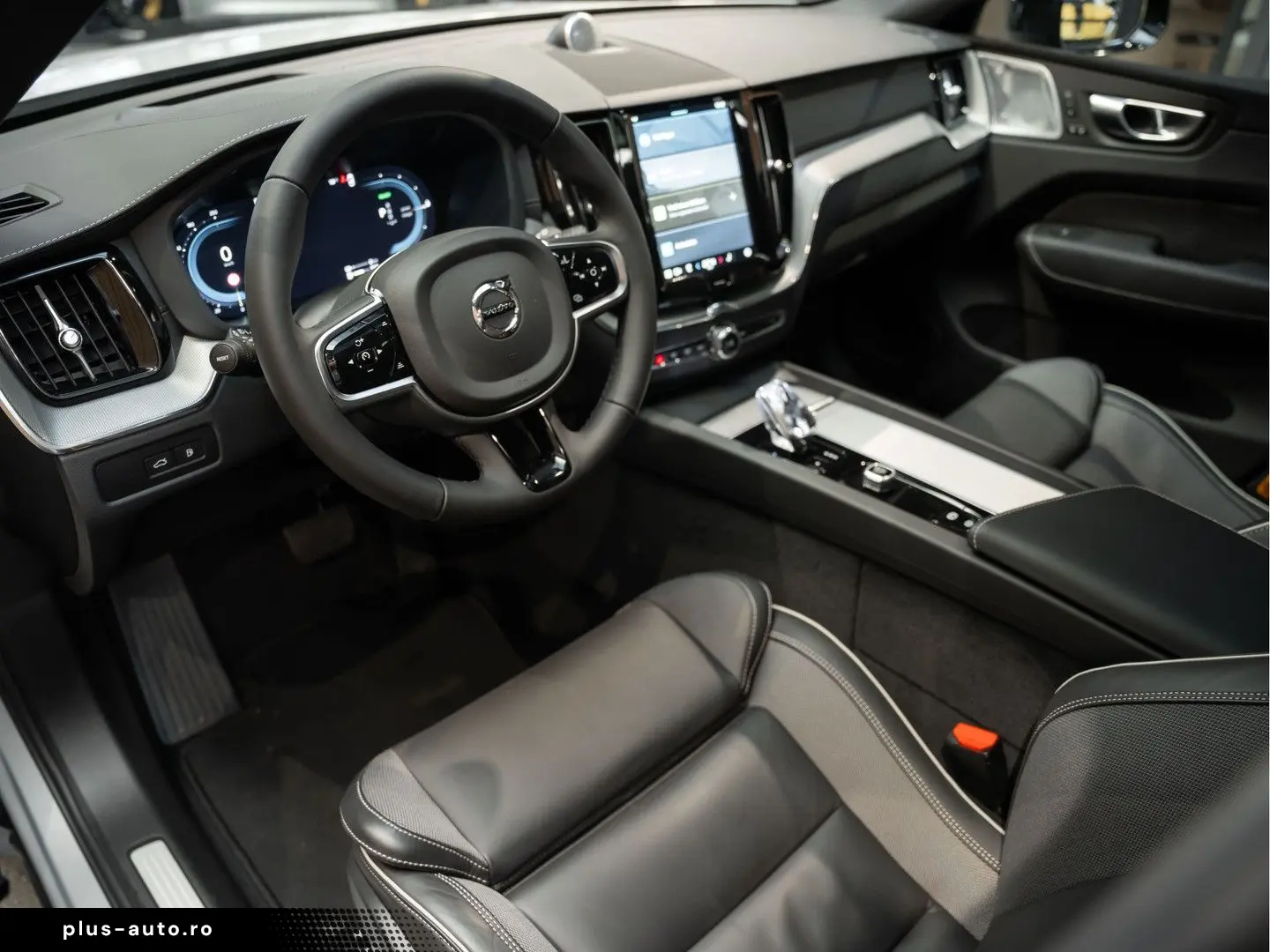 VOLVO XC60 T8 Plug-in-hybrid AWD Polestar Engineered 2