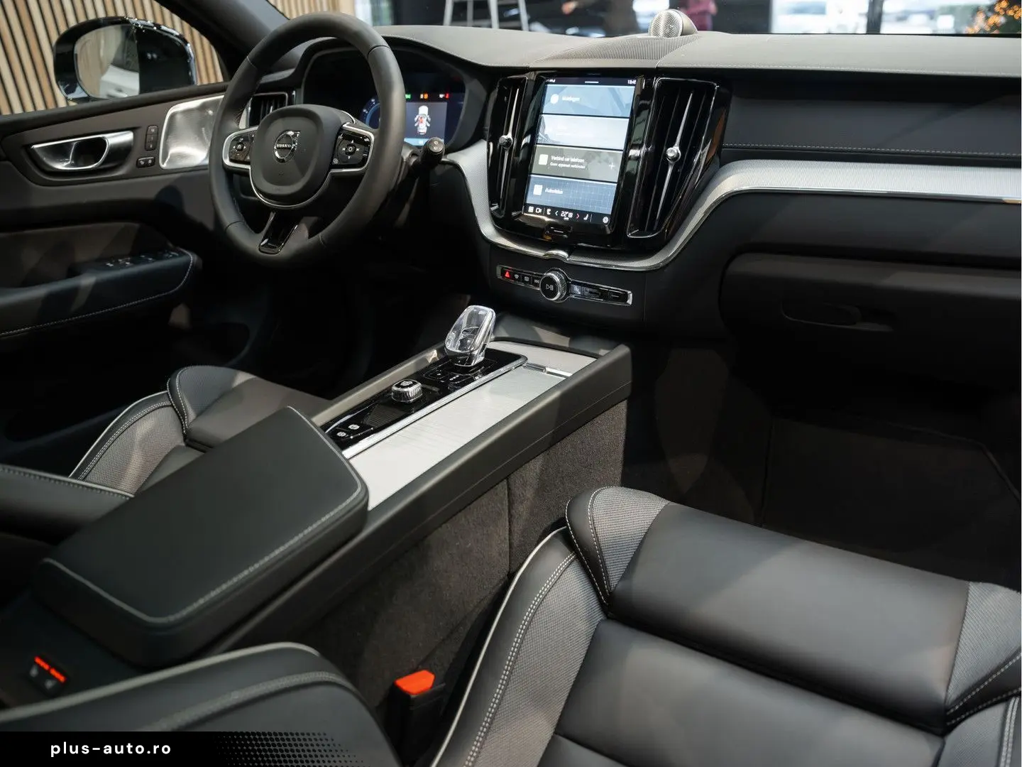 VOLVO XC60 T8 Plug-in-hybrid AWD Polestar Engineered 2