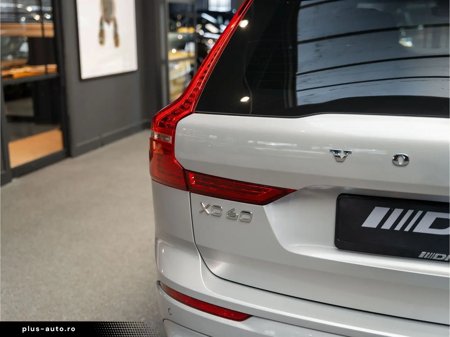 VOLVO XC60 T8 Plug-in-hybrid AWD Polestar Engineered 2