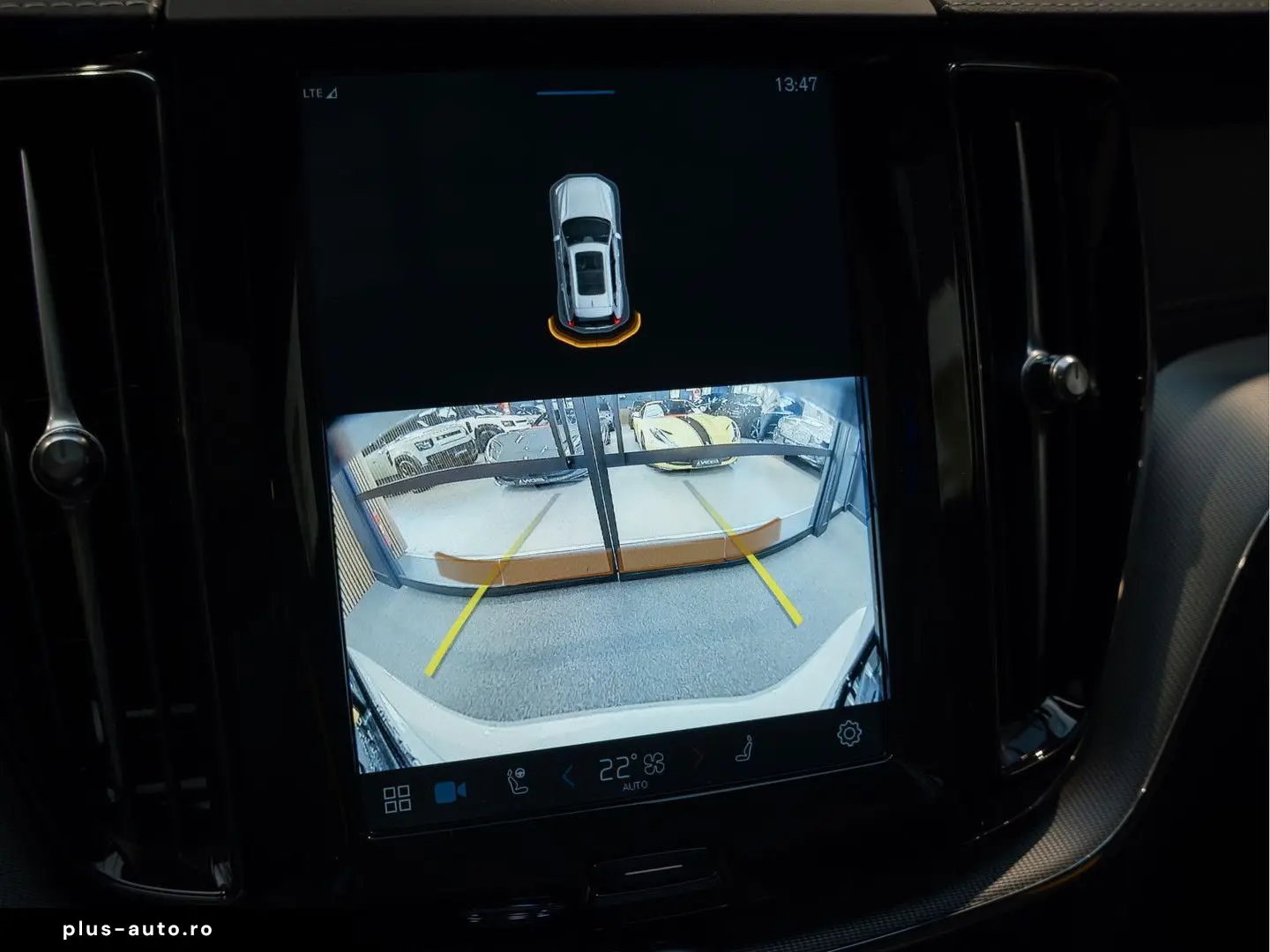 VOLVO XC60 T8 Plug-in-hybrid AWD Polestar Engineered 2