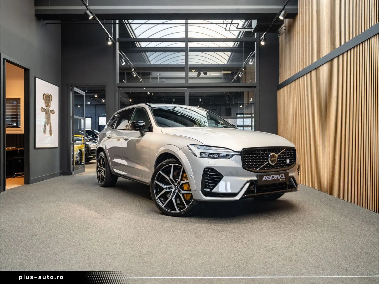 VOLVO XC60 T8 Plug-in-hybrid AWD Polestar Engineered 2