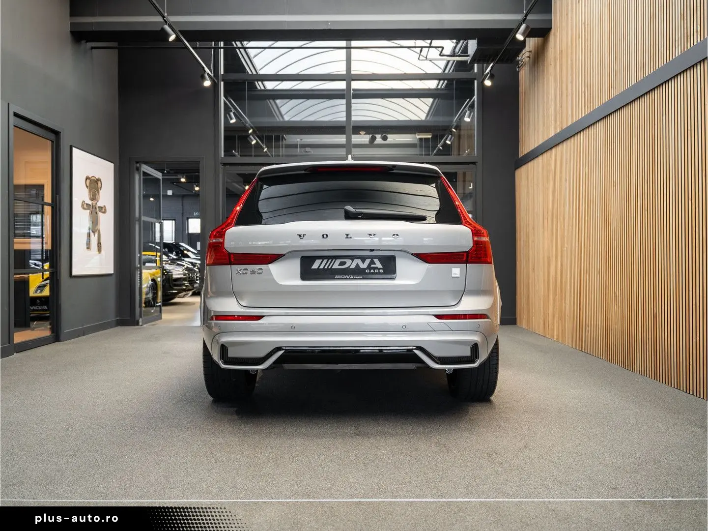VOLVO XC60 T8 Plug-in-hybrid AWD Polestar Engineered 2