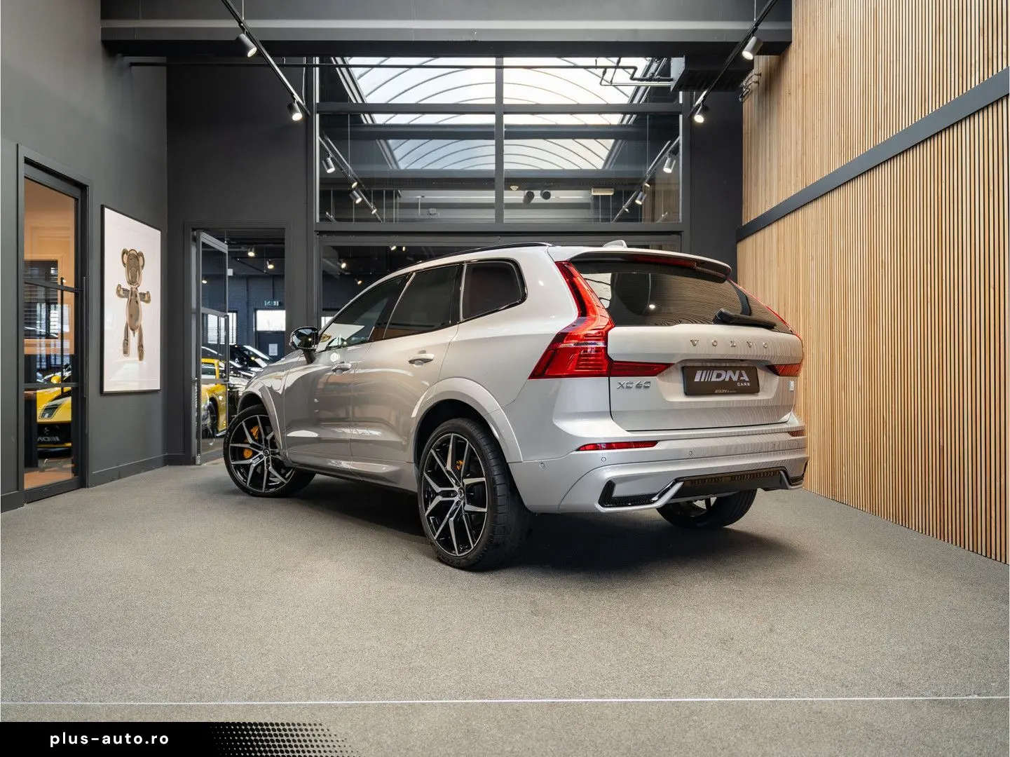 VOLVO XC60 T8 Plug-in-hybrid AWD Polestar Engineered 2