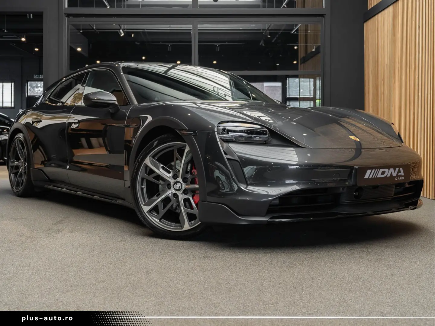 PORSCHE Taycan 4S Cross Turismo Off Road Design 4S Cross