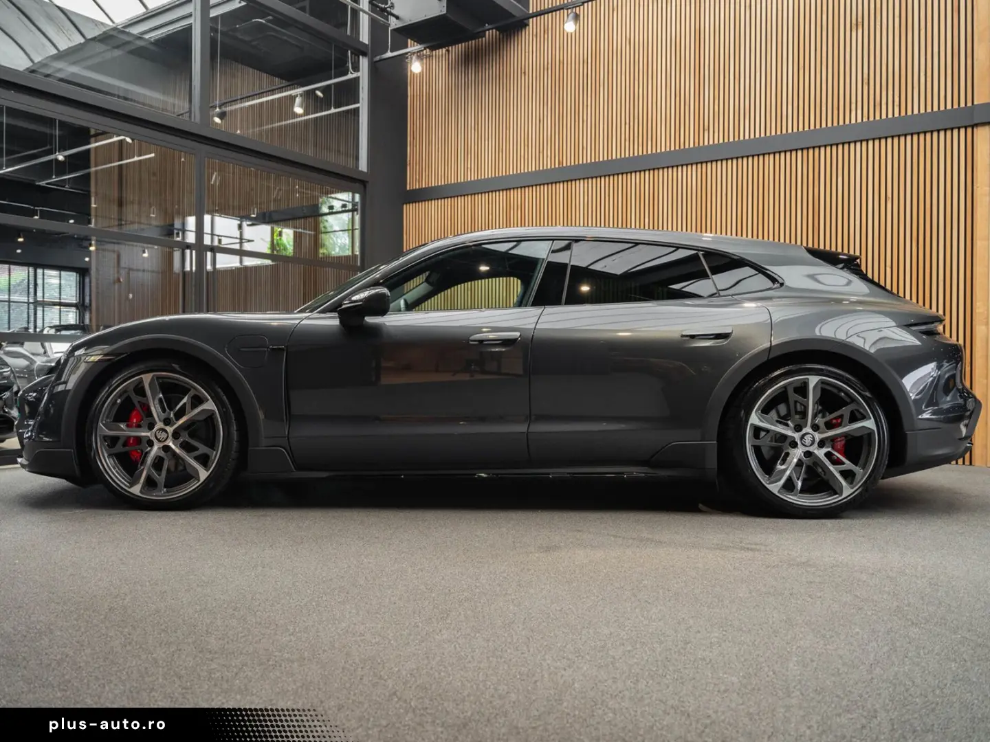 PORSCHE Taycan 4S Cross Turismo Off Road Design 4S Cross