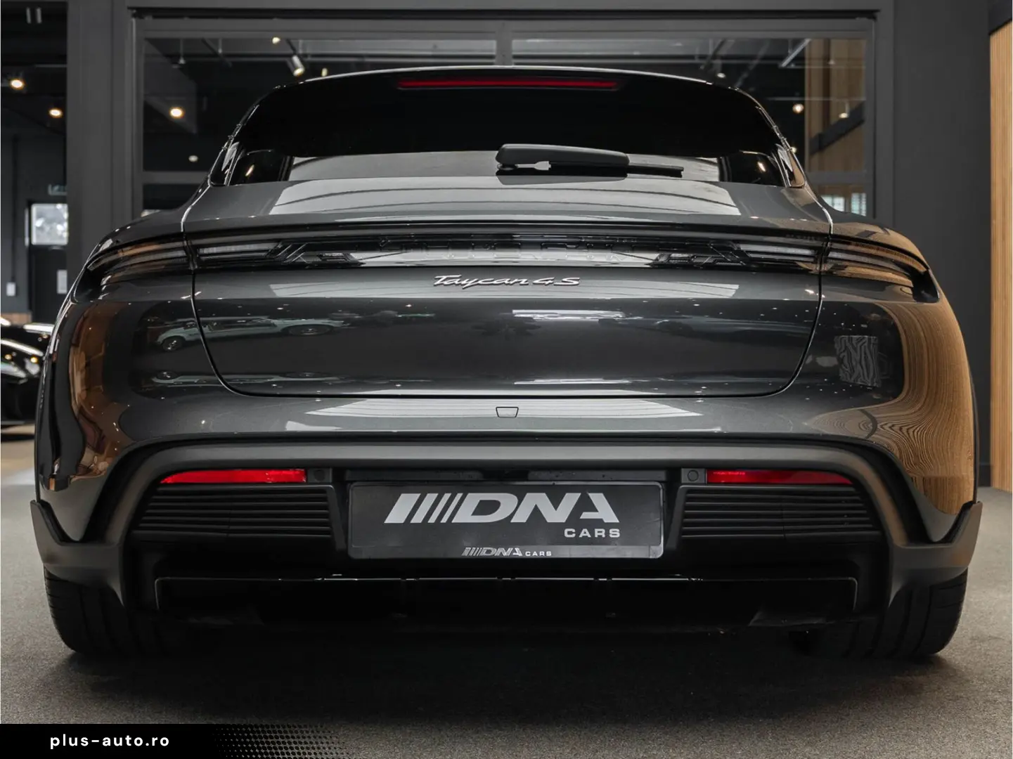 PORSCHE Taycan 4S Cross Turismo Off Road Design 4S Cross