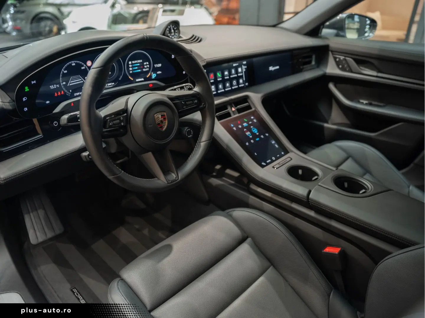 PORSCHE Taycan 4S Cross Turismo Off Road Design 4S Cross