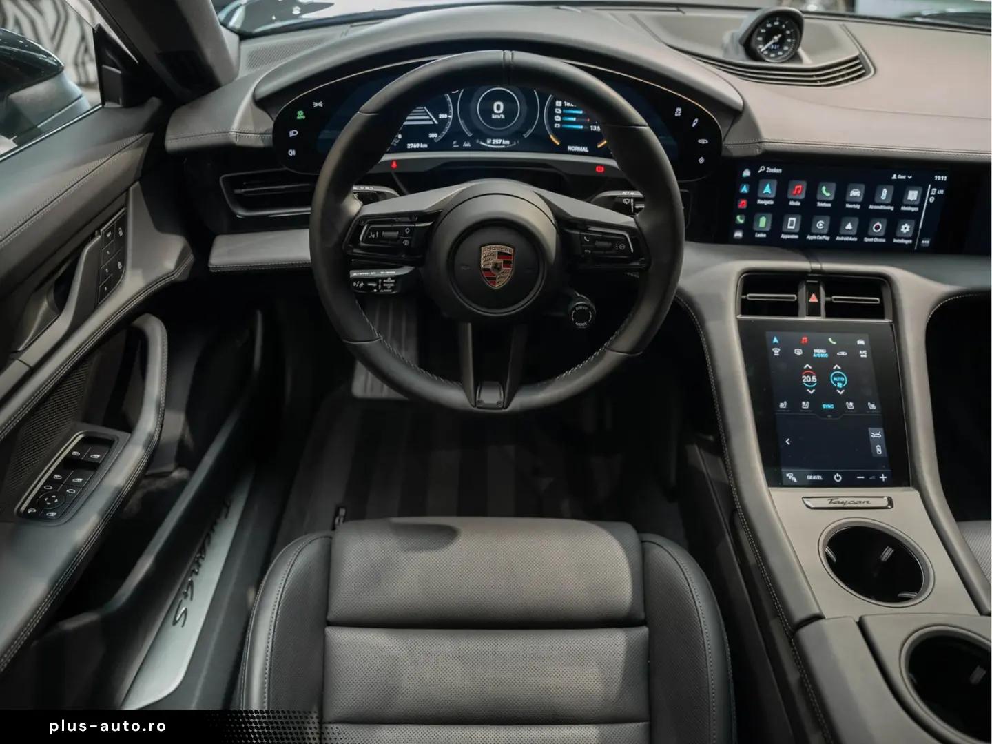 PORSCHE Taycan 4S Cross Turismo Off Road Design 4S Cross