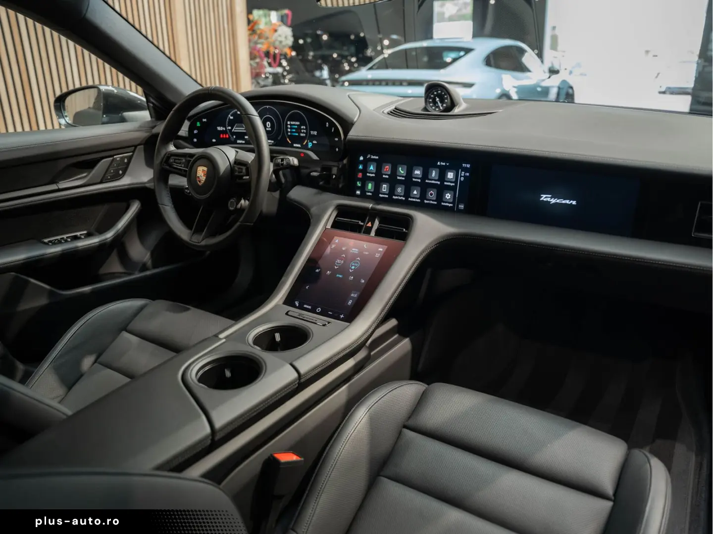 PORSCHE Taycan 4S Cross Turismo Off Road Design 4S Cross