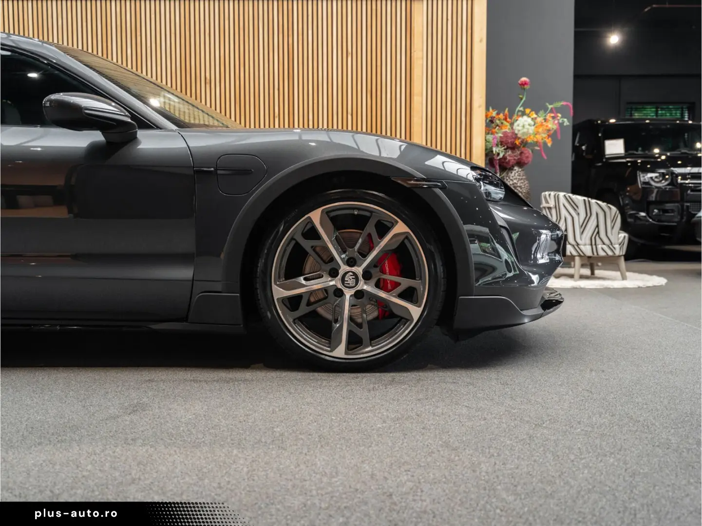 PORSCHE Taycan 4S Cross Turismo Off Road Design 4S Cross