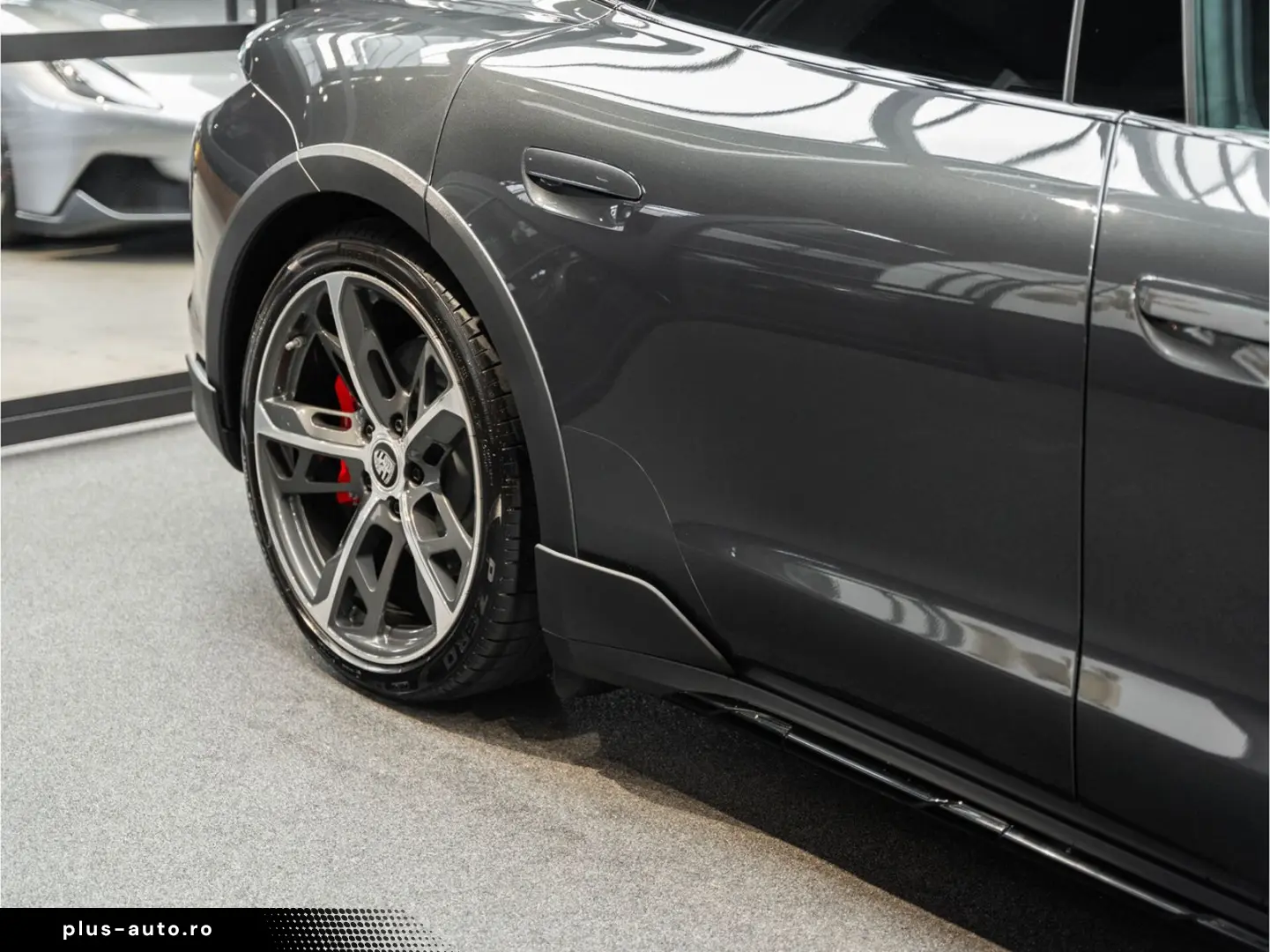 PORSCHE Taycan 4S Cross Turismo Off Road Design 4S Cross