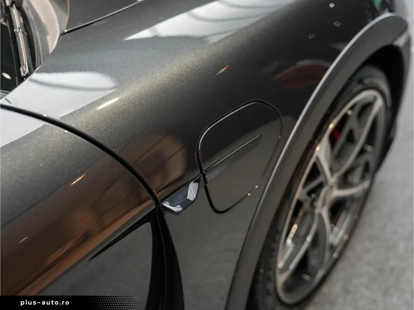 PORSCHE Taycan 4S Cross Turismo Off Road Design 4S Cross