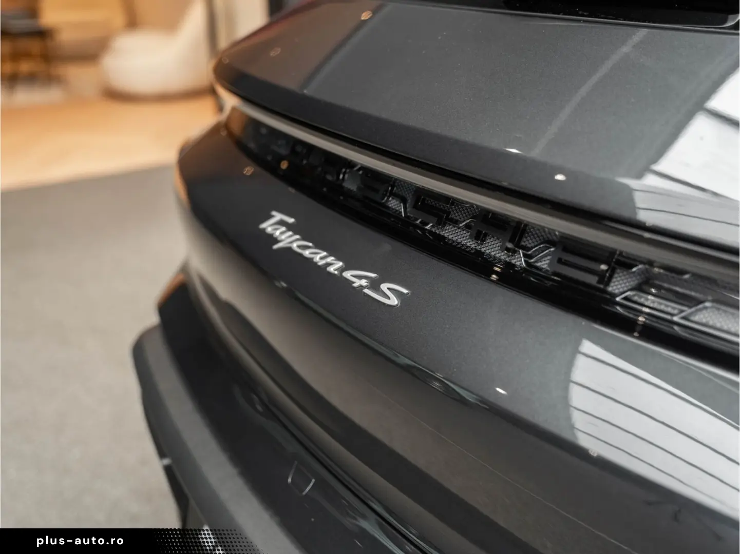 PORSCHE Taycan 4S Cross Turismo Off Road Design 4S Cross