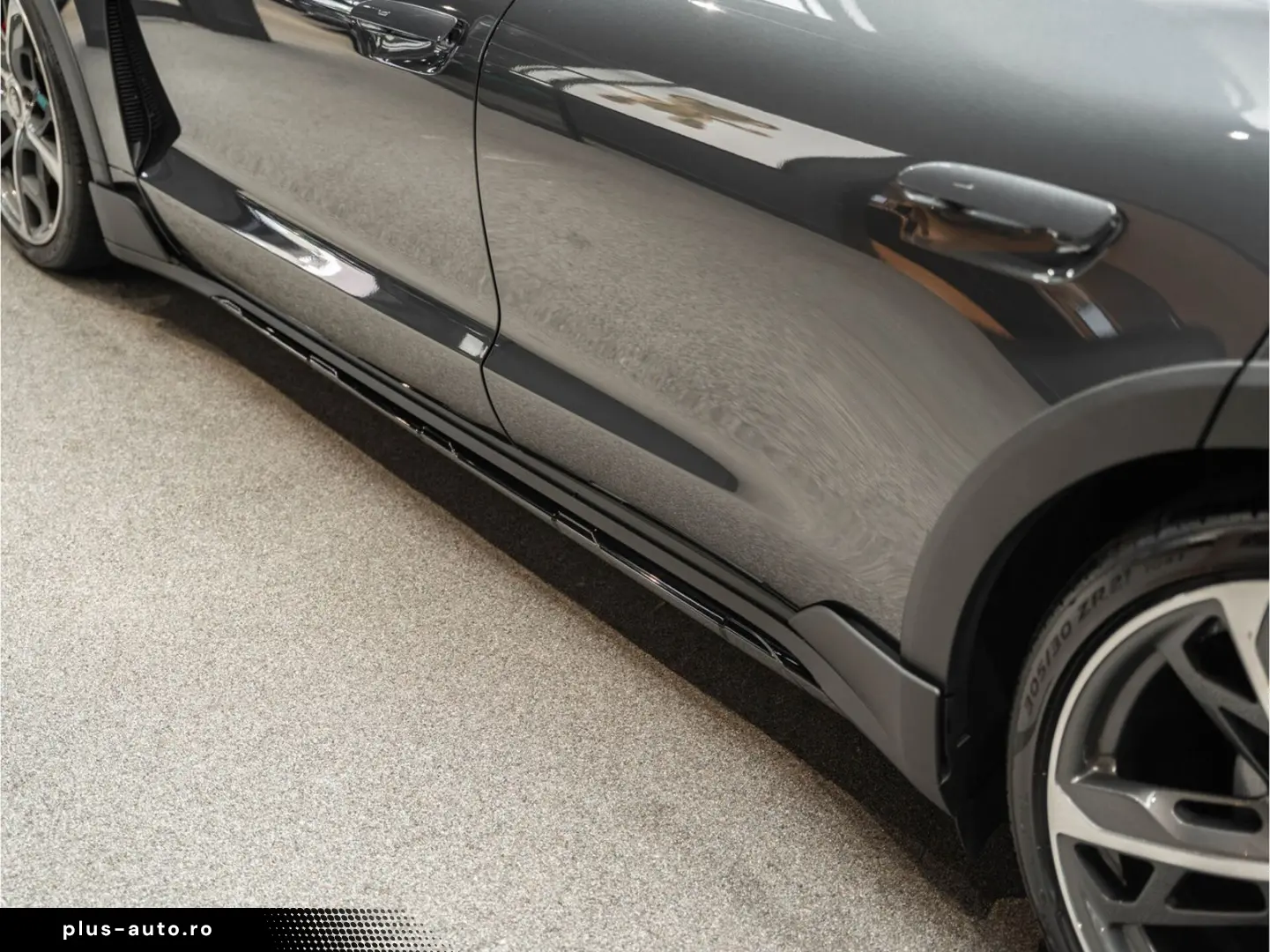 PORSCHE Taycan 4S Cross Turismo Off Road Design 4S Cross