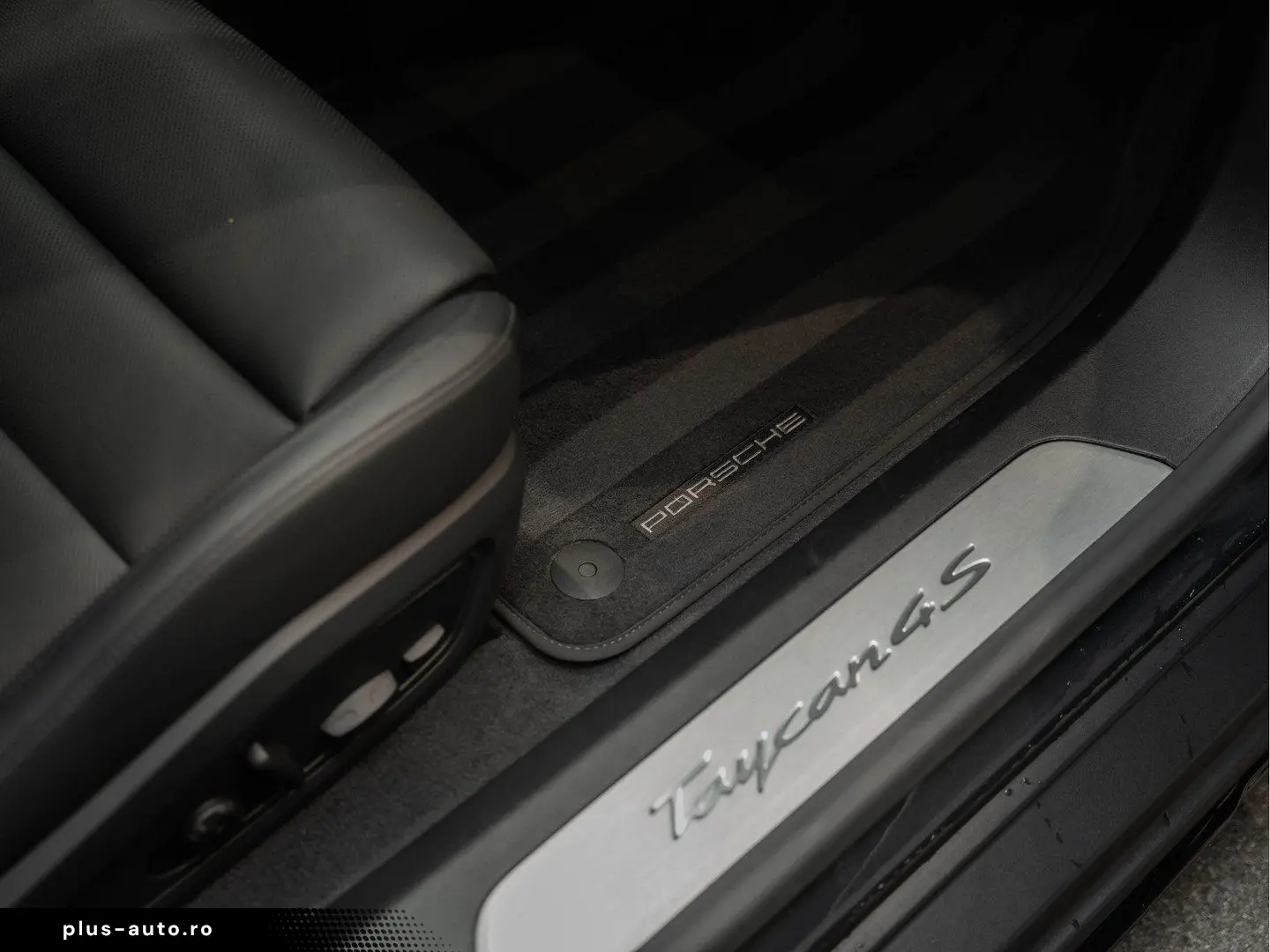 PORSCHE Taycan 4S Cross Turismo Off Road Design 4S Cross