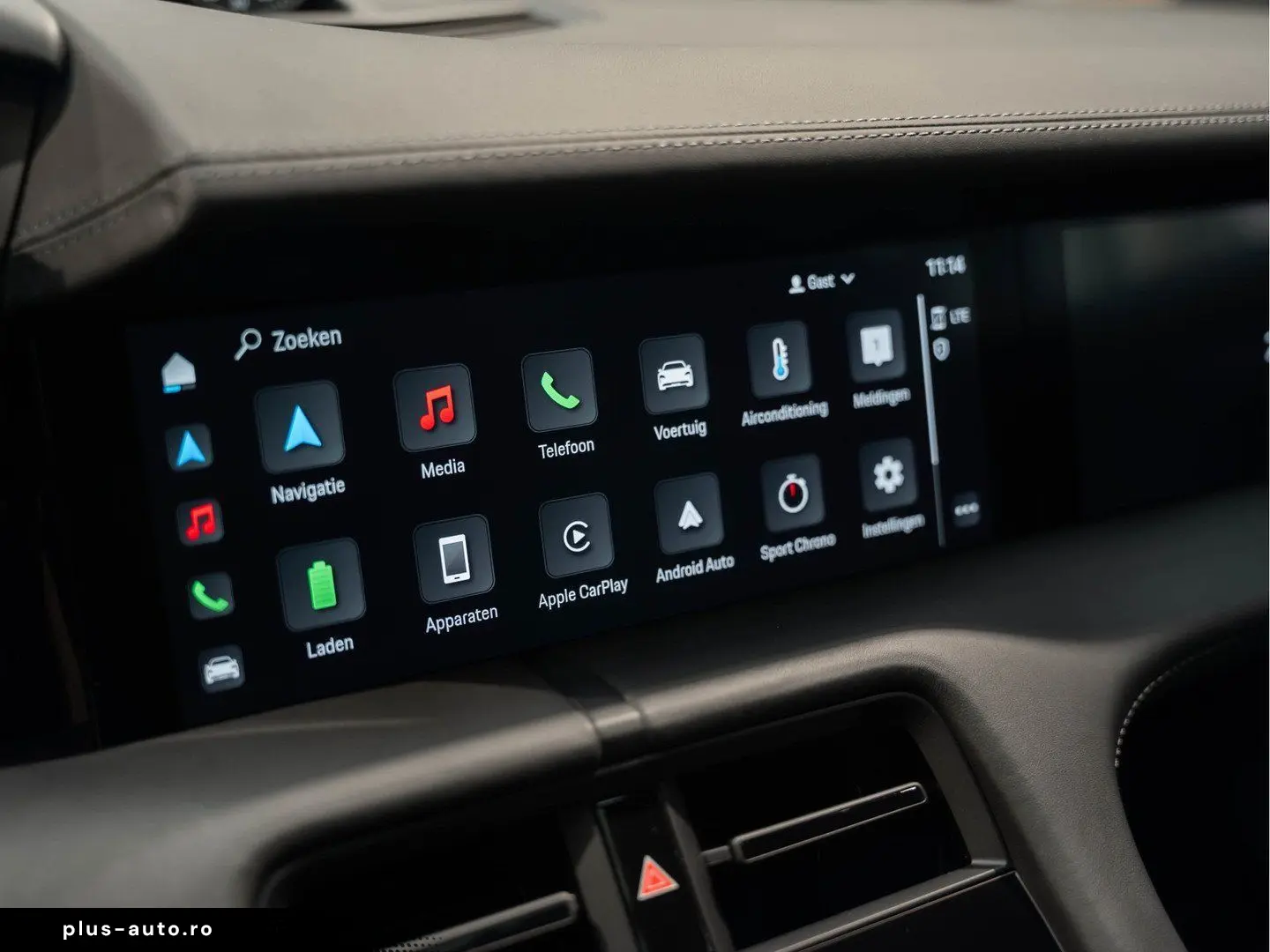 PORSCHE Taycan 4S Cross Turismo Off Road Design 4S Cross