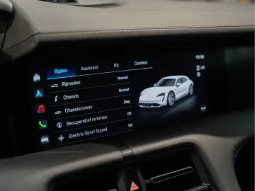 PORSCHE Taycan 4S Cross Turismo Off Road Design 4S Cross