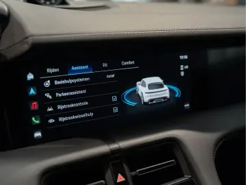 PORSCHE Taycan 4S Cross Turismo Off Road Design 4S Cross