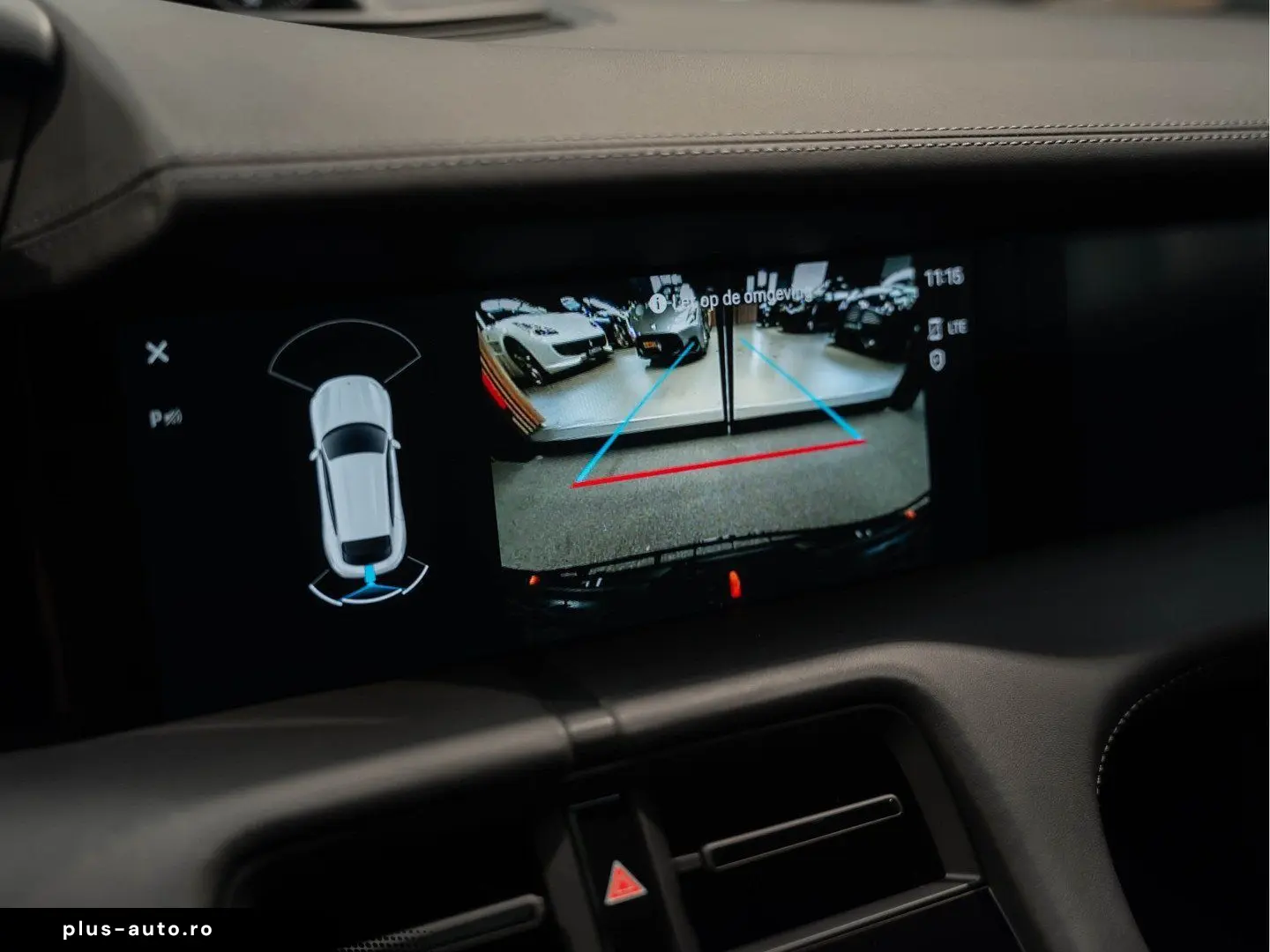 PORSCHE Taycan 4S Cross Turismo Off Road Design 4S Cross