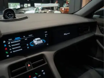 PORSCHE Taycan 4S Cross Turismo Off Road Design 4S Cross