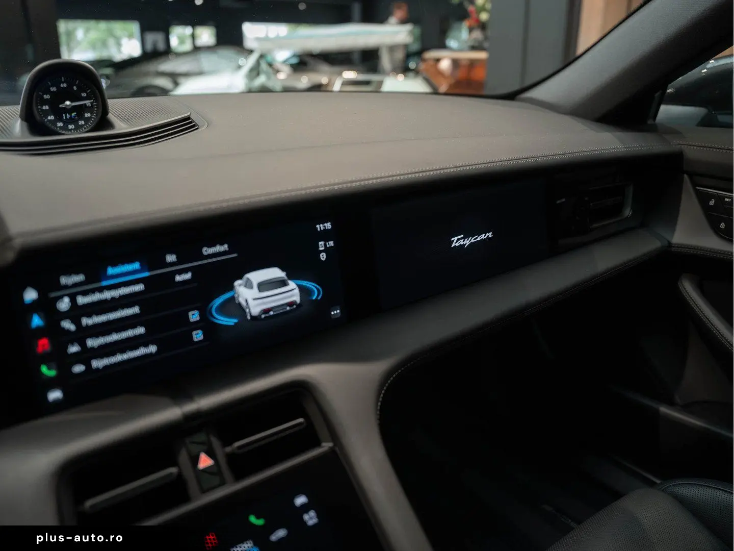 PORSCHE Taycan 4S Cross Turismo Off Road Design 4S Cross