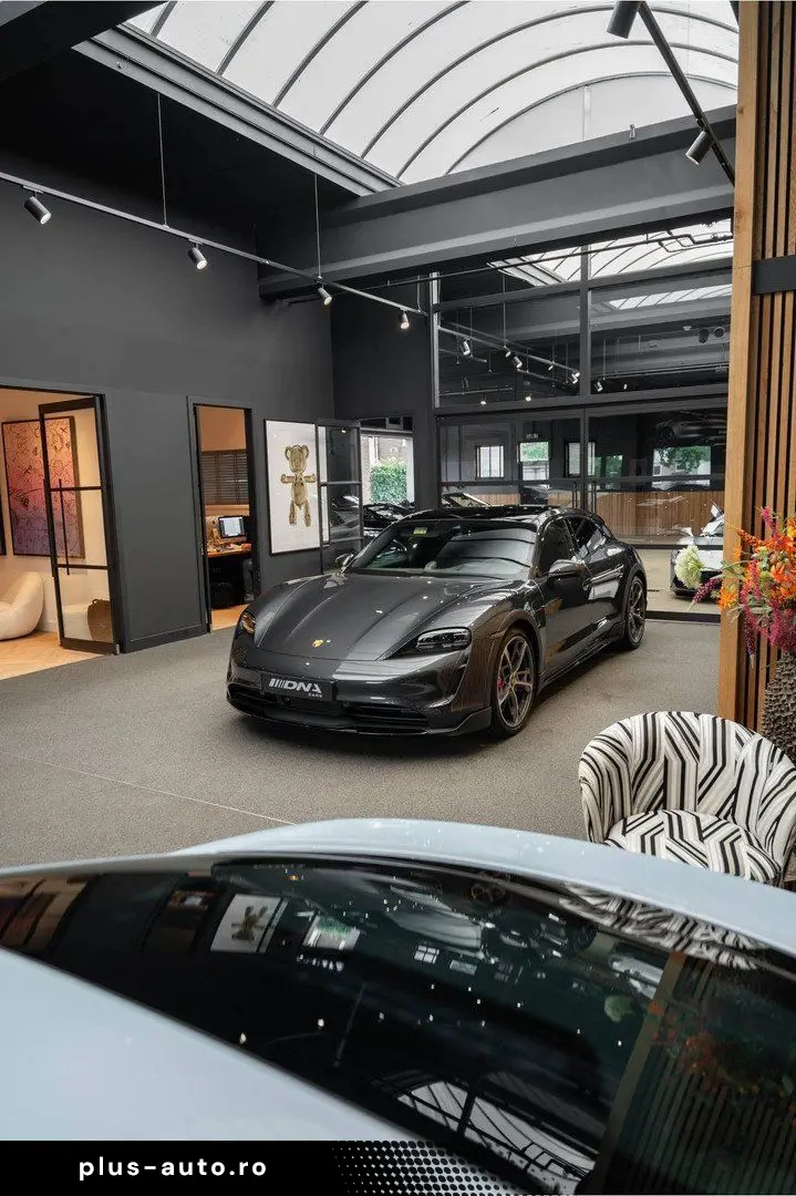 PORSCHE Taycan 4S Cross Turismo Off Road Design 4S Cross