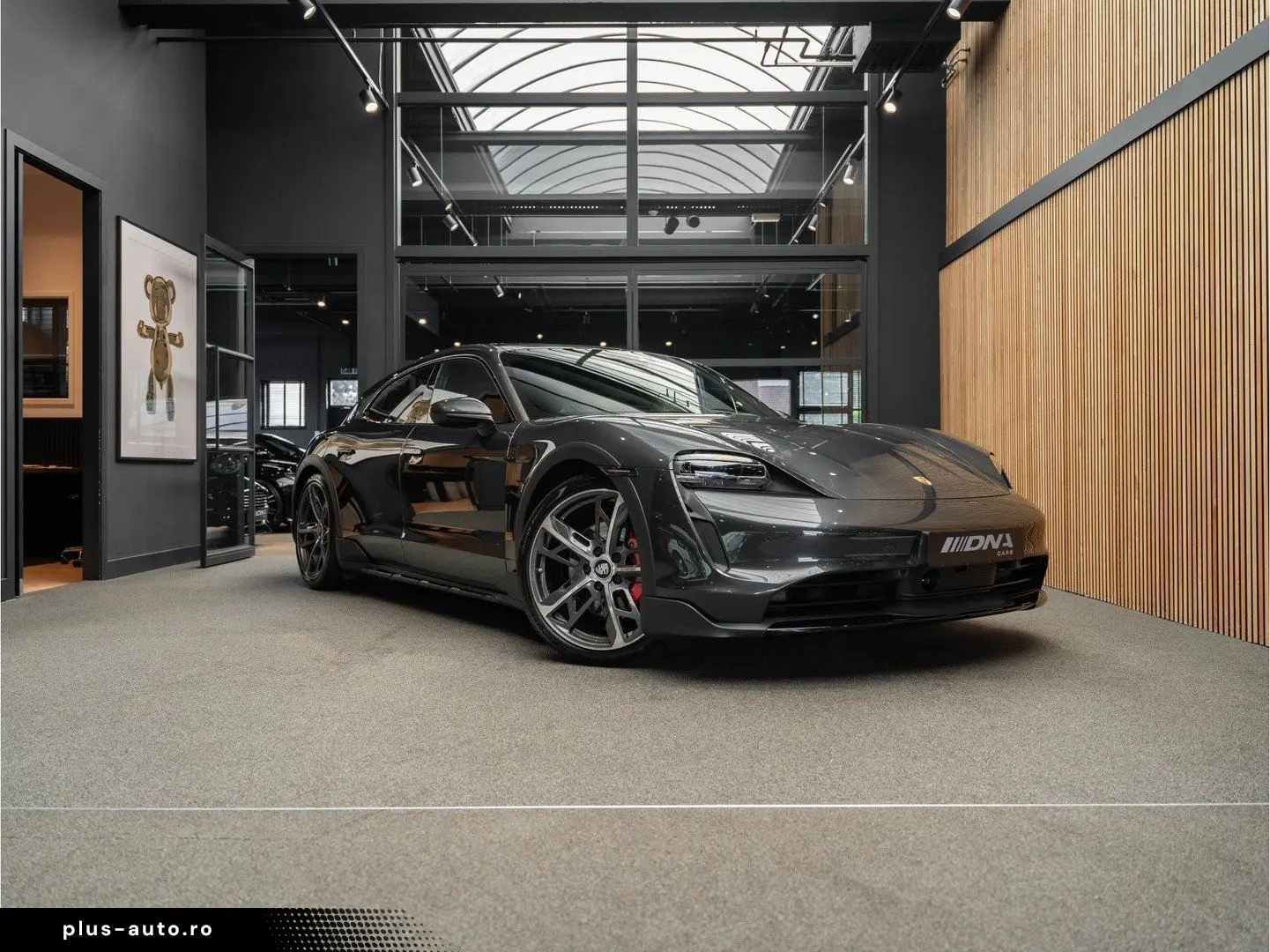 PORSCHE Taycan 4S Cross Turismo Off Road Design 4S Cross