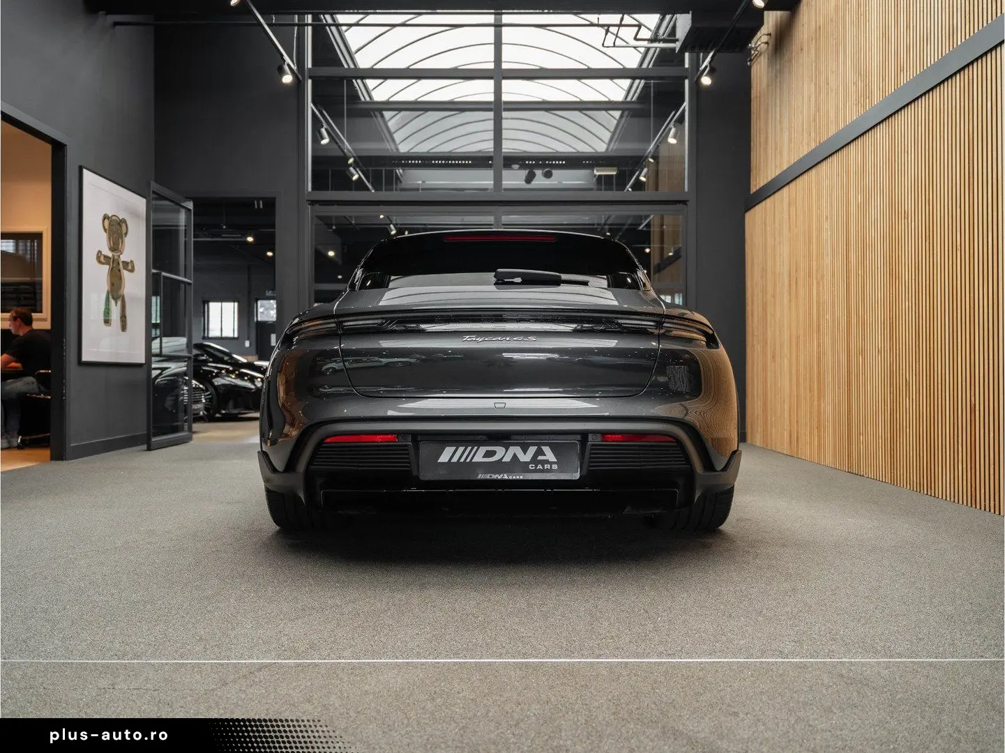 PORSCHE Taycan 4S Cross Turismo Off Road Design 4S Cross