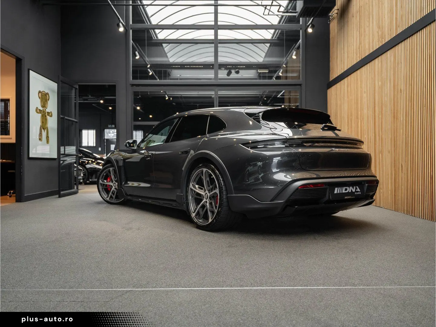 PORSCHE Taycan 4S Cross Turismo Off Road Design 4S Cross