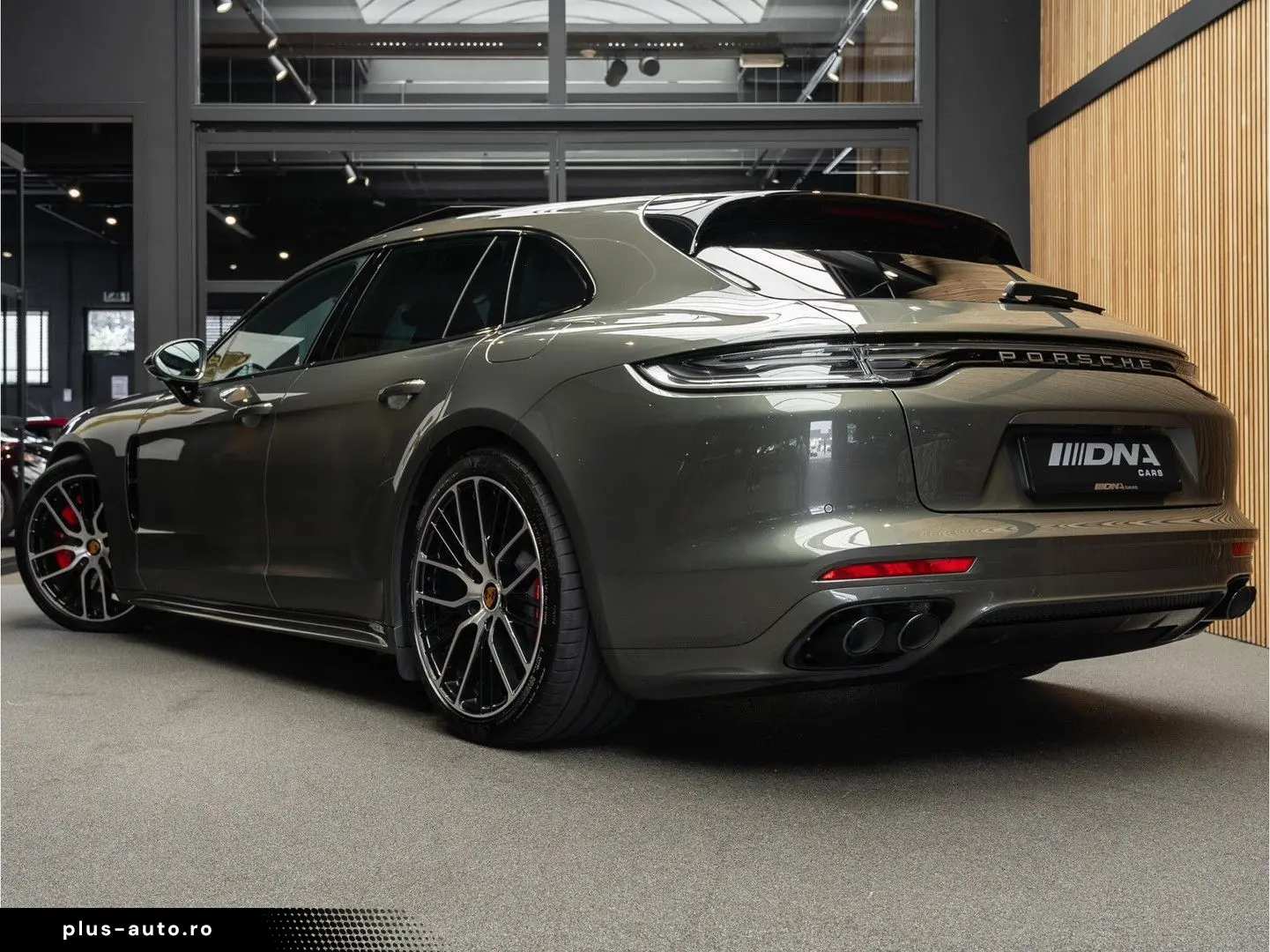 PORSCHE Panamera Sport Turismo BOSE Pano 2.9 4 E-Hybrid