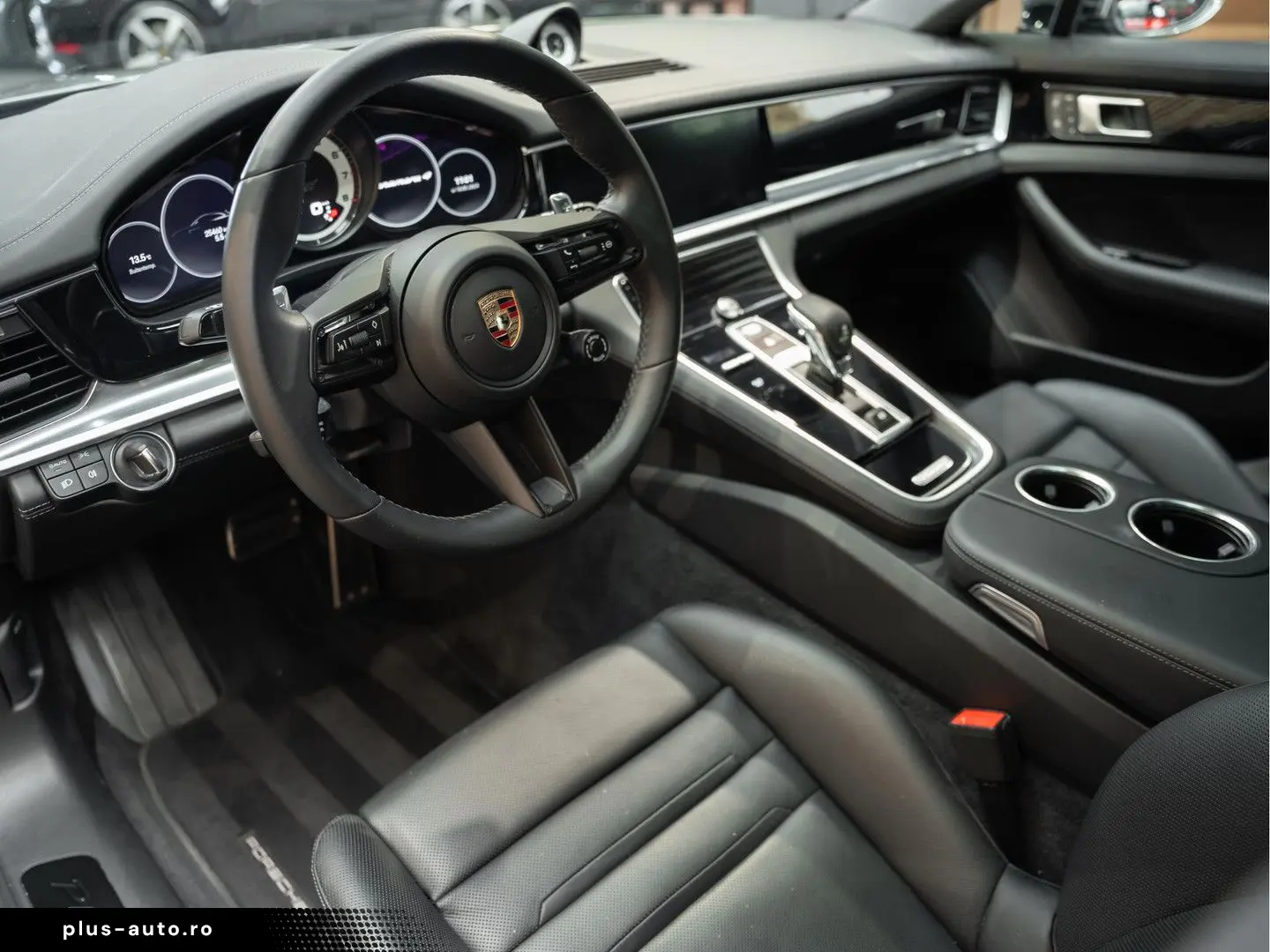 PORSCHE Panamera Sport Turismo BOSE Pano 2.9 4 E-Hybrid