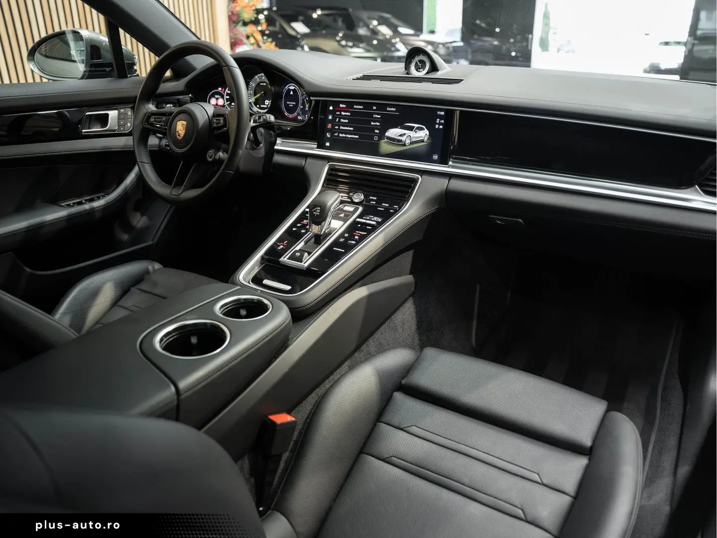 PORSCHE Panamera Sport Turismo BOSE Pano 2.9 4 E-Hybrid