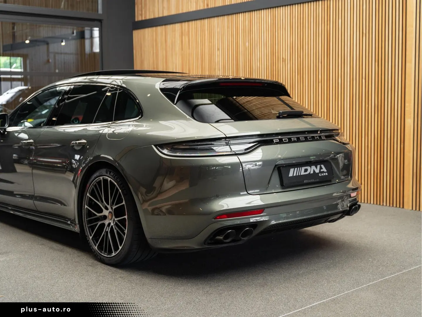 PORSCHE Panamera Sport Turismo BOSE Pano 2.9 4 E-Hybrid