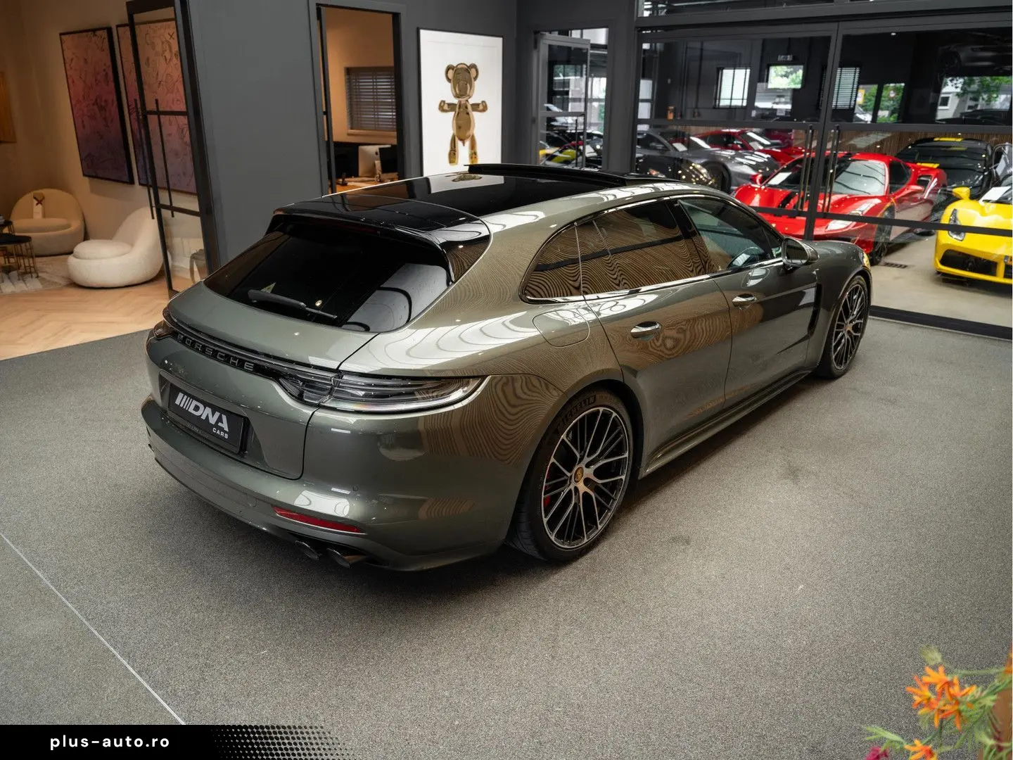 PORSCHE Panamera Sport Turismo BOSE Pano 2.9 4 E-Hybrid