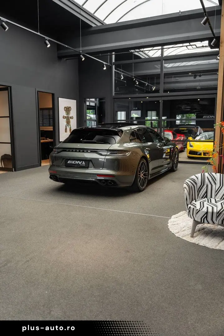 PORSCHE Panamera Sport Turismo BOSE Pano 2.9 4 E-Hybrid