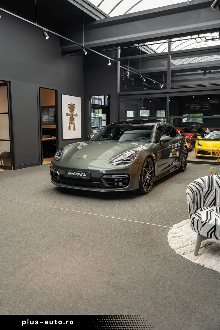 PORSCHE Panamera Sport Turismo BOSE Pano 2.9 4 E-Hybrid