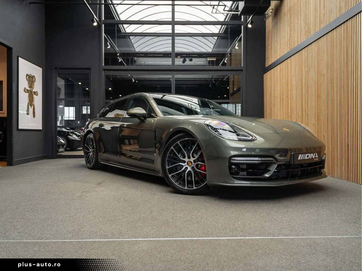 PORSCHE Panamera Sport Turismo BOSE Pano 2.9 4 E-Hybrid