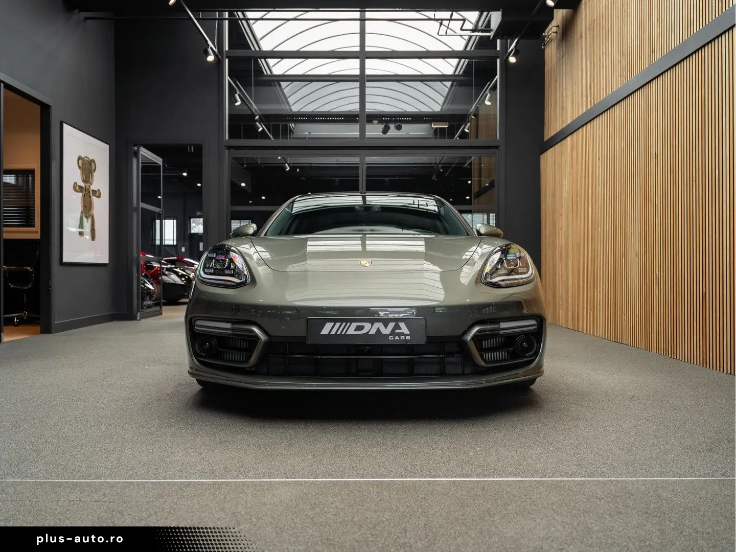 PORSCHE Panamera Sport Turismo BOSE Pano 2.9 4 E-Hybrid
