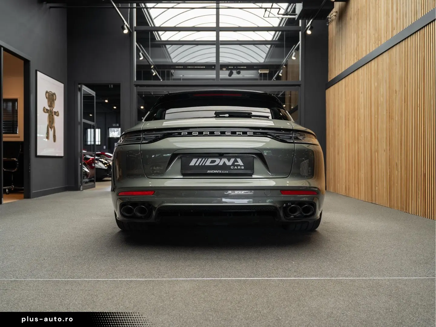 PORSCHE Panamera Sport Turismo BOSE Pano 2.9 4 E-Hybrid