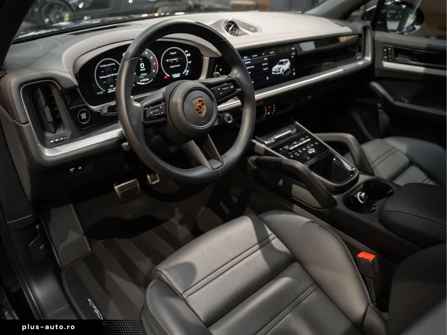 PORSCHE Cayenne S E-Hybrid 22 Inch Head-Up 3.0 S E-Hybri