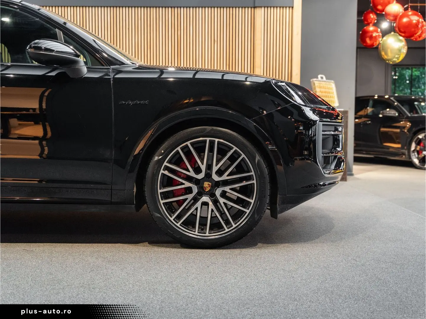 PORSCHE Cayenne S E-Hybrid 22 Inch Head-Up 3.0 S E-Hybri