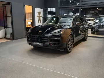 PORSCHE Cayenne S E-Hybrid 22 Inch Head-Up 3.0 S E-Hybri