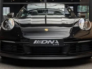 PORSCHE 992 992 Carrera 4S Cabrio Burmester Sportuitlaat