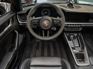 PORSCHE 992 992 Carrera 4S Cabrio Burmester Sportuitlaat